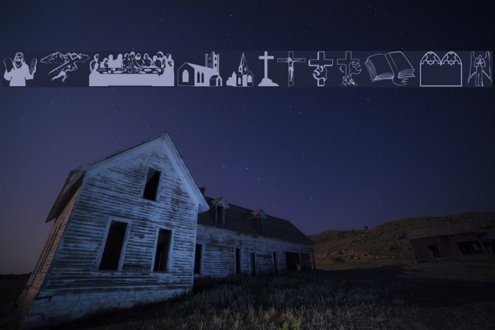 Religious 2 Example 1