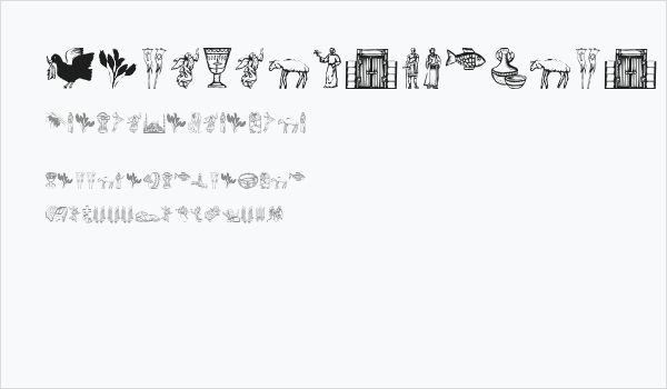 ReligiousSymbols Business Card