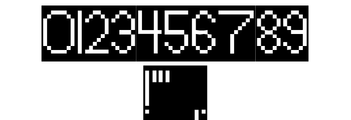 Relinquish Regular Font OTHER CHARS