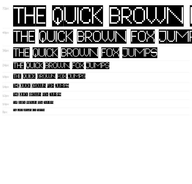 Relinquish Regular Waterfall