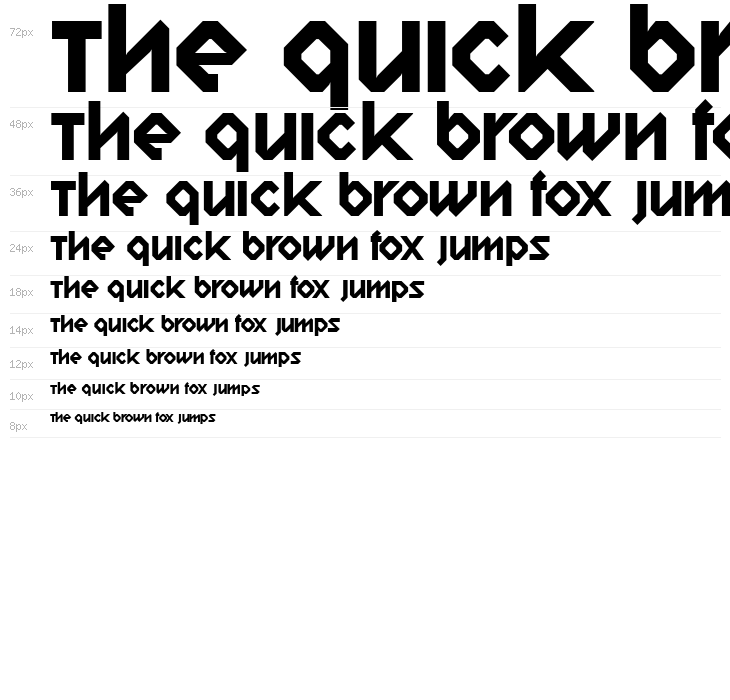 RelishGargler-Regular Waterfall