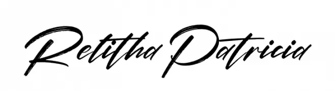 Relitha Patricia  Free Fonts Download