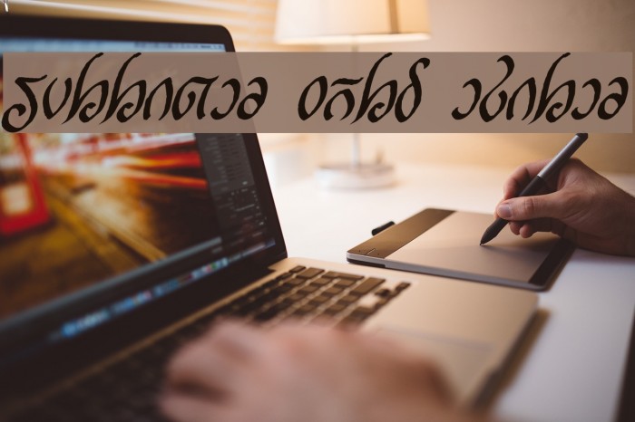 Rellanic Bold Italic Font examples