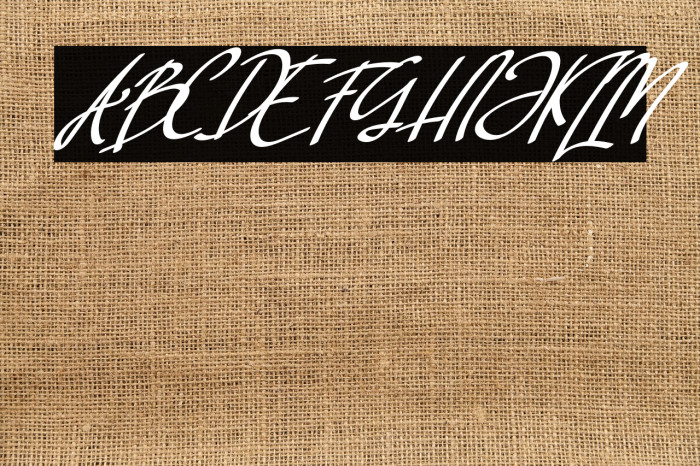 Rellata Italic Example 3