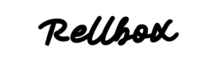 Rellbox  Free Fonts Download