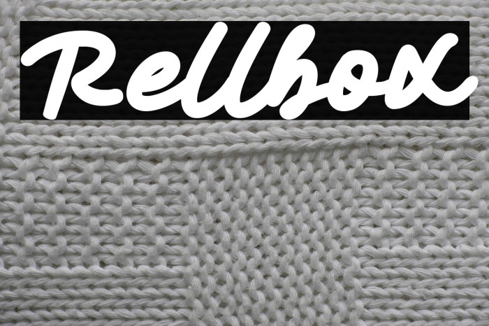 Rellbox Example 2