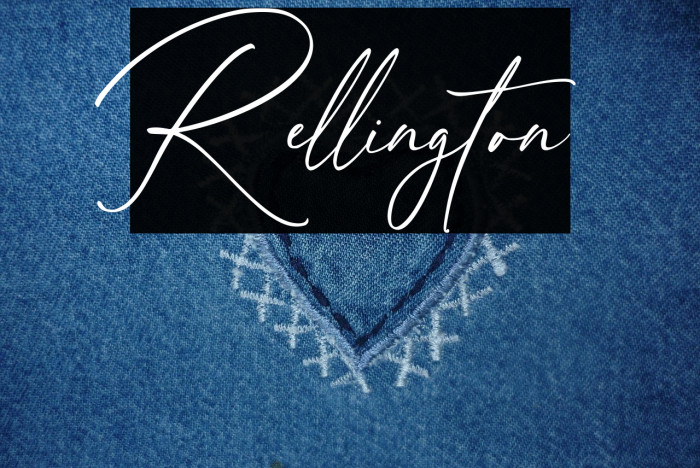 Rellington Example 1