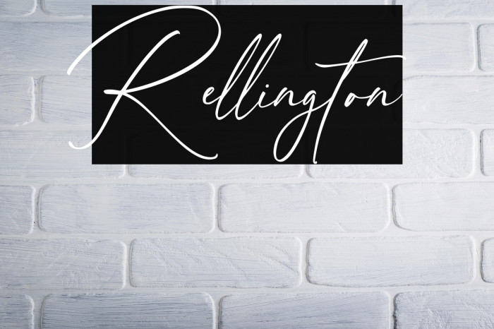 Rellington Example 2