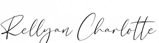 Rellyan Charlotte  Descarca Fonturi Gratis