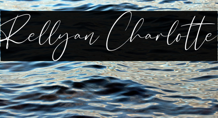 Rellyan Charlotte Example 1