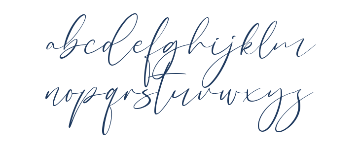 Rellyan Charlotte Lowercase