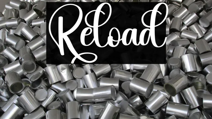 Reload Example 3