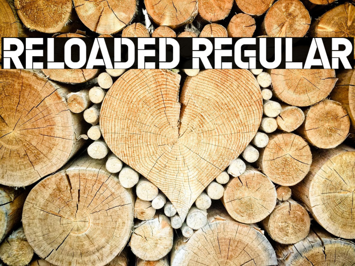 Reloaded Regular Example 1