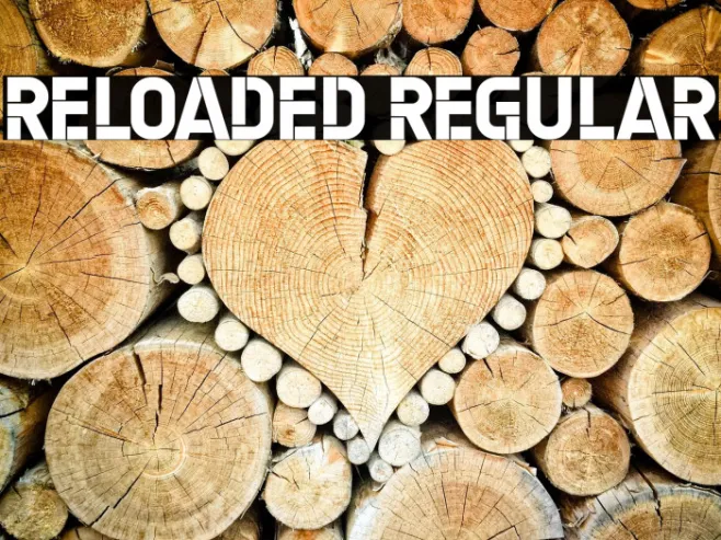 Reloaded Regular Example 1