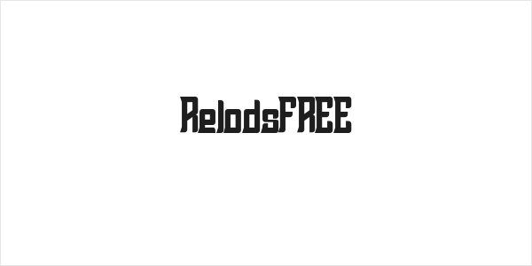 RelodsFREE Logo