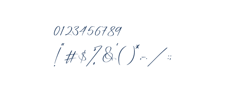 Reltinatha Signature Other Characters