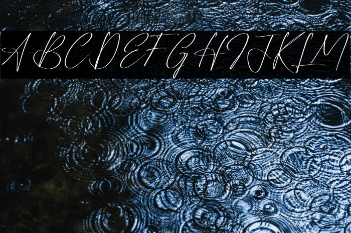 Reltinatha Signature Example 2