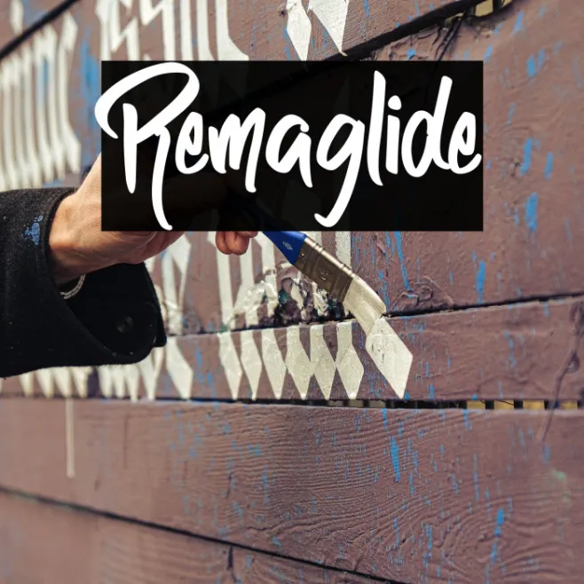 Remaglide Example 1