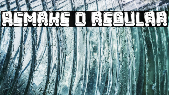 Remake 3D Regular Example 3