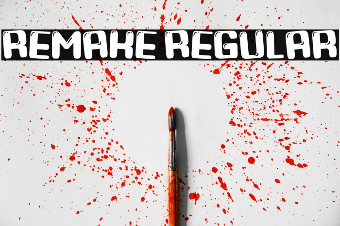 Remake Regular Example 3