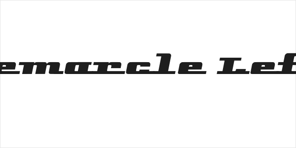 Remarcle Left Logo
