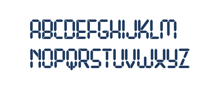 Remaster Regular Lowercase
