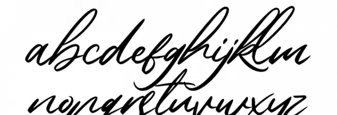 Rembank Font Litere mici