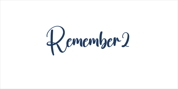 Remember2 Logo