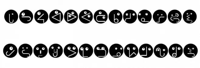 RememberBauhausFaces Шрифта ВЕРХНИЙ