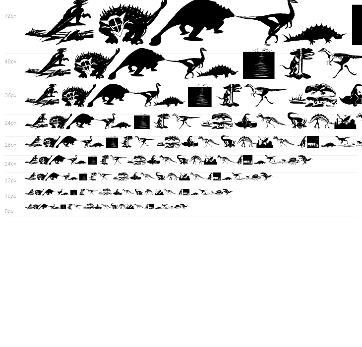 RememberMesozoikum Waterfall