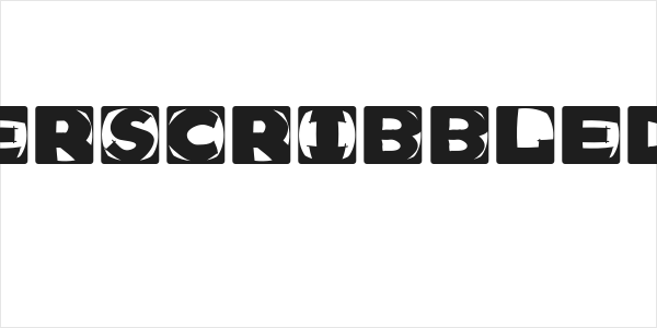 RememberScribbledInvers Logo