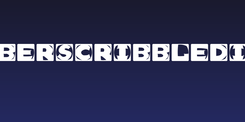 RememberScribbledInvers Social Header