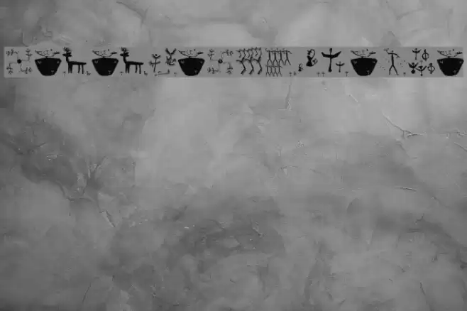 RememberStoneage Font examples