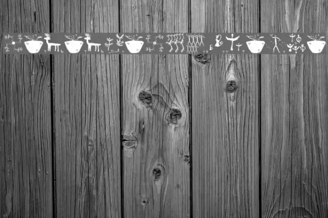 RememberStoneage Font examples