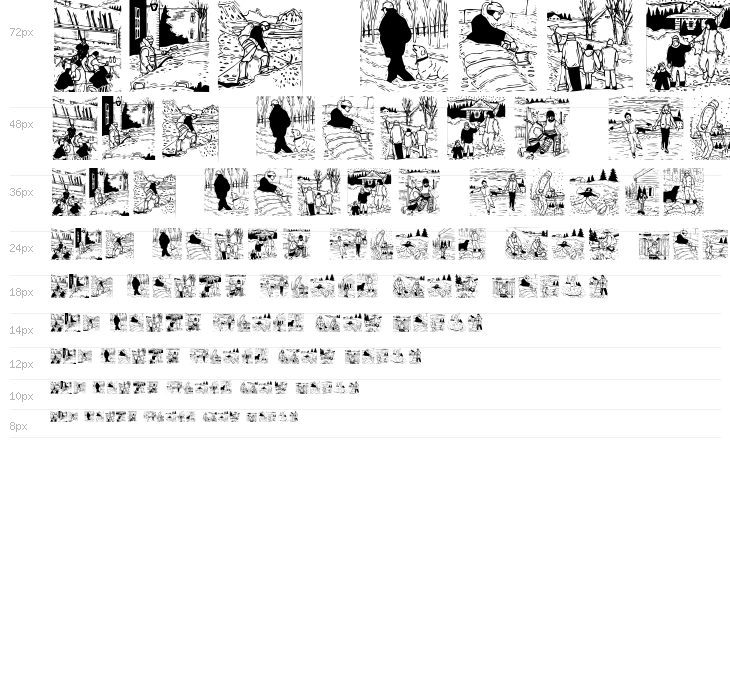 RememberWinter Waterfall