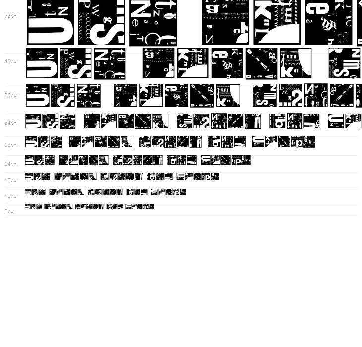 RememberZwartDeStjl-Inverse Waterfall