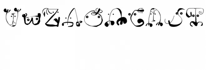 RemiDur Font OTHER CHARS