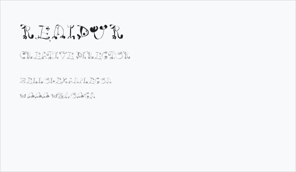 RemiDur Business Card