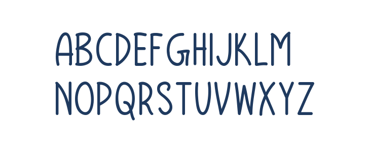 Remind Him Lowercase