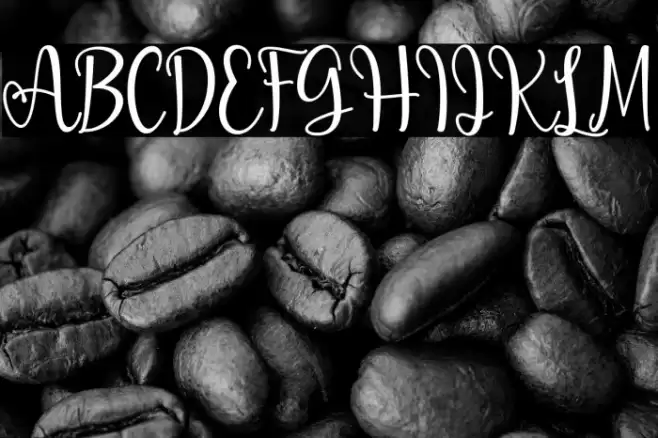 Reminder Font examples