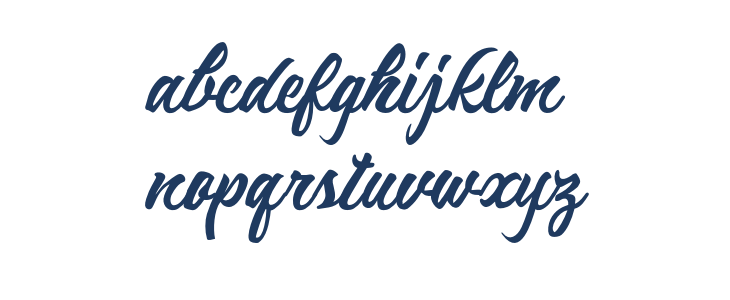 Reminiscent Drive Personal Use Lowercase