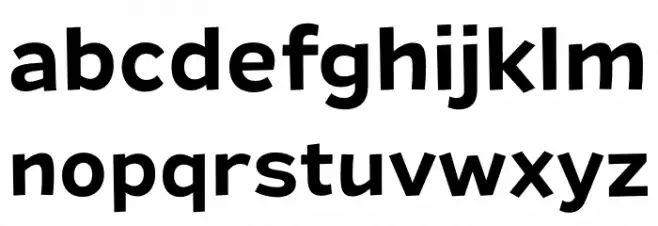 RemissisSb-Regular Font Litere mici