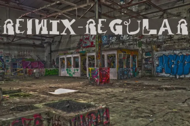 Remix-Regular Example 3