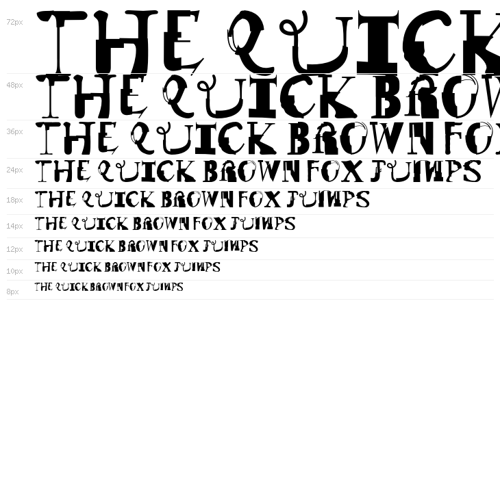 Remix-Regular Waterfall