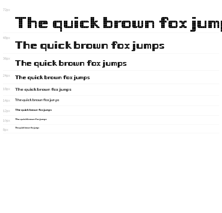 Remodula Regular Waterfall