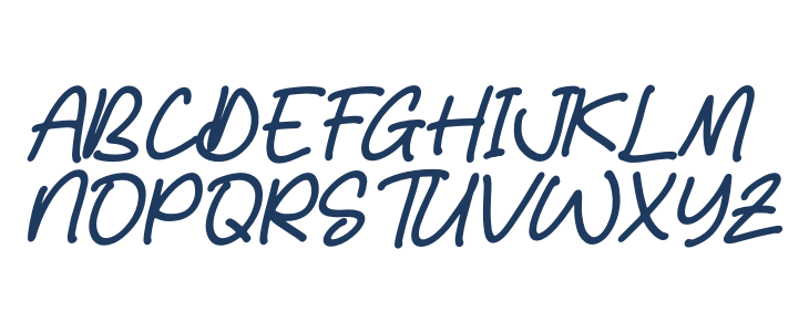 Remonade Italic Uppercase