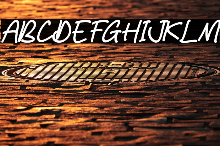 Remonade Italic Example 1