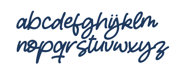 Remonade Italic Lowercase