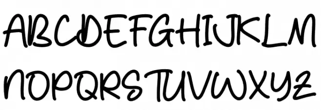 Remonade Шрифта ВЕРХНИЙ