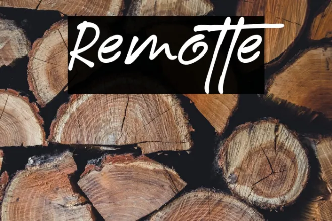 Remotte Example 3
